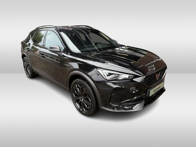 Cupra Formentor 1.4 e-Hybrid VZ Performance TRIBE EDITION | elektrische trekhaak | stoelverwarming | stuurverwarming | applecarplay/android auto |