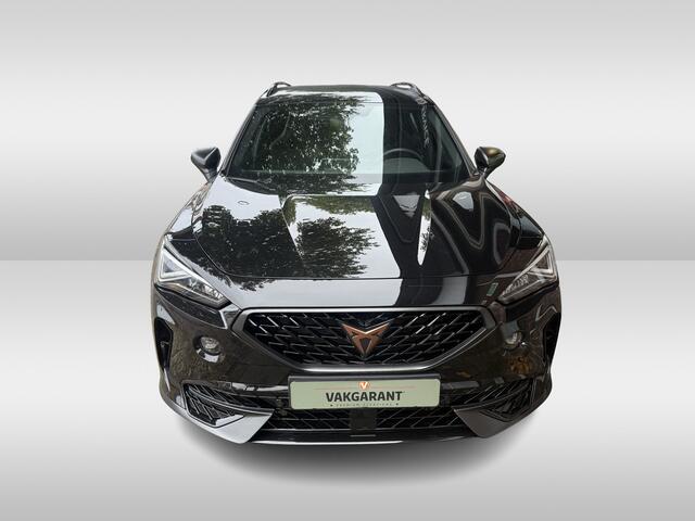 Cupra Formentor 1.4 e-Hybrid VZ Performance TRIBE EDITION | elektrische trekhaak | stoelverwarming | stuurverwarming | applecarplay/android auto |