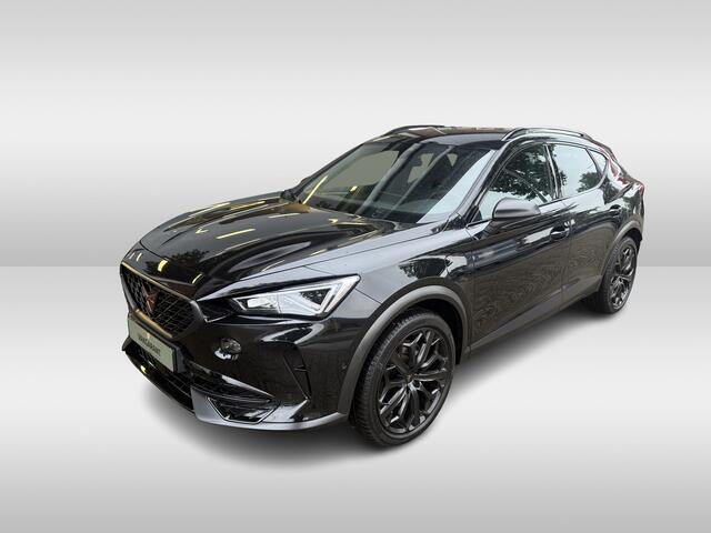 Cupra Formentor 1.4 e-Hybrid VZ Performance TRIBE EDITION | elektrische trekhaak | stoelverwarming | stuurverwarming | applecarplay/android auto |