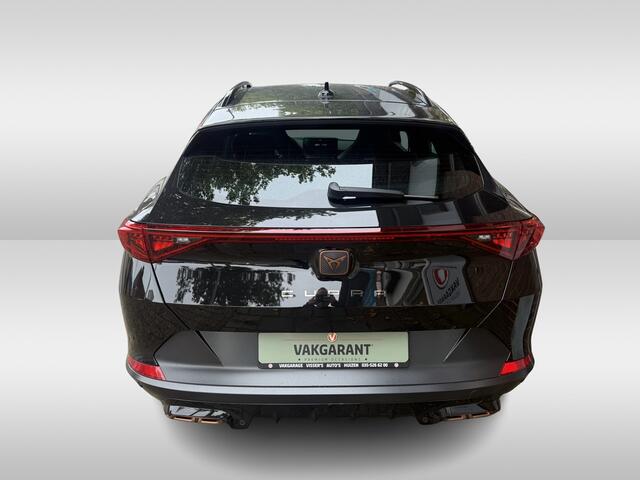 Cupra Formentor 1.4 e-Hybrid VZ Performance TRIBE EDITION | elektrische trekhaak | stoelverwarming | stuurverwarming | applecarplay/android auto |
