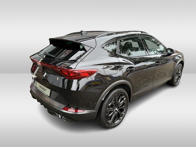 Cupra Formentor 1.4 e-Hybrid VZ Performance TRIBE EDITION | elektrische trekhaak | stoelverwarming | stuurverwarming | applecarplay/android auto |
