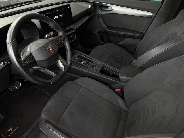 Cupra Formentor 1.4 e-Hybrid VZ Performance TRIBE EDITION | elektrische trekhaak | stoelverwarming | stuurverwarming | applecarplay/android auto |