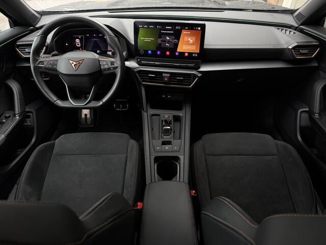 Cupra Formentor 1.4 e-Hybrid VZ Performance TRIBE EDITION | elektrische trekhaak | stoelverwarming | stuurverwarming | applecarplay/android auto |
