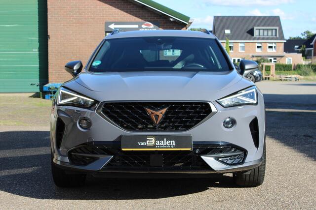 Cupra Formentor 1.4 e-Hybrid VZ Copper Edition SOh 96.7% NAVI ECC CAMERA LEER 63000KM!!!