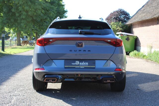 Cupra Formentor 1.4 e-Hybrid VZ Copper Edition SOh 96.7% NAVI ECC CAMERA LEER 63000KM!!!