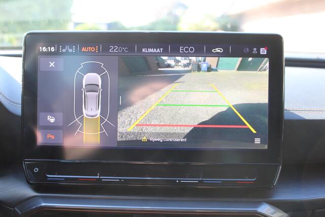 Cupra Formentor 1.4 e-Hybrid VZ Copper Edition SOh 96.7% NAVI ECC CAMERA LEER 63000KM!!!
