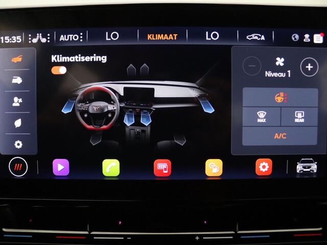 Cupra Formentor 150pk TSI Business Edition Plus Apple Carplay/Android Auto | Climate