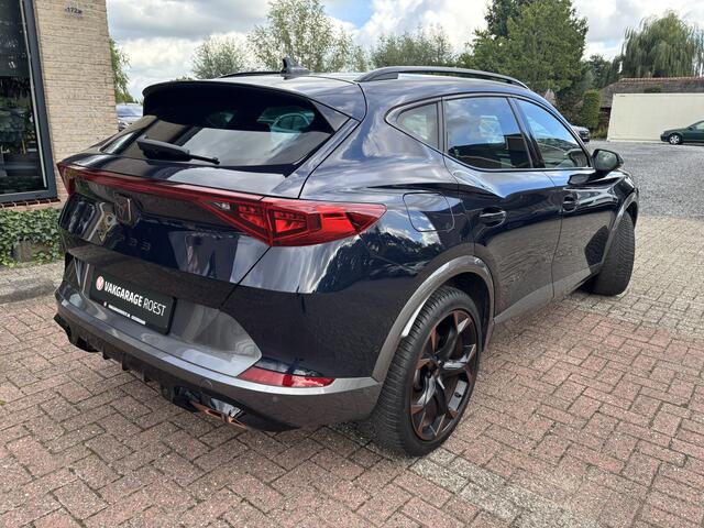 Cupra Formentor 1.4 e-Hybrid VZ Copper Edition Automaat All-Seasons / Camera / Carplay