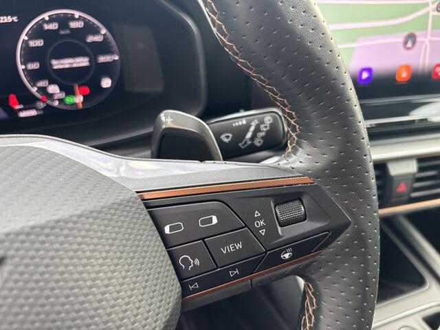 Cupra Formentor 1.4 e-Hybrid VZ Copper Edition Automaat All-Seasons / Camera / Carplay