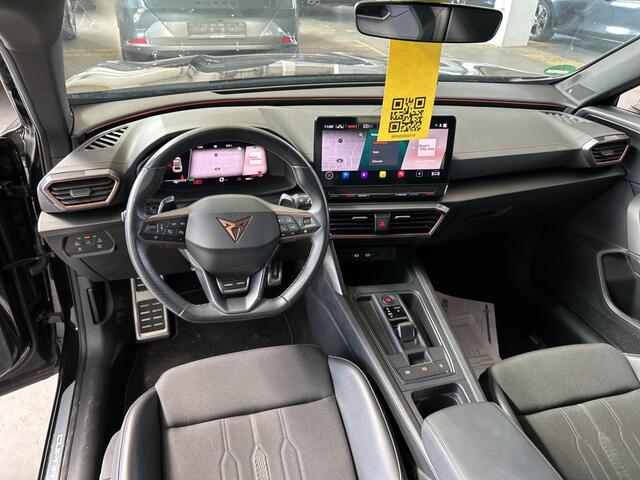 Cupra Formentor 1.4 TSI 245pk e-Hybrid VZ Performance / Navigatie / Beats / 360-Camera