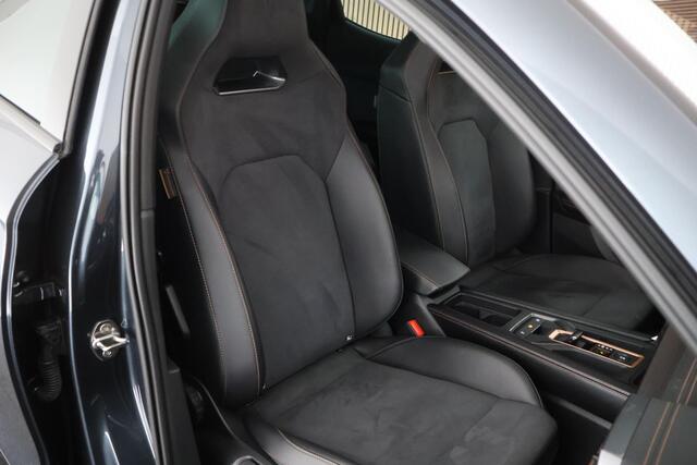 Cupra Formentor 1.5 TSI 272pk e-Hybrid VZ Performance Sennheiser Keyless Camera Memory Virtual Cockpit Panoramadak Navigatie