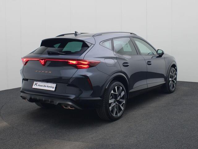 Cupra Formentor 1.5 e-Hybrid 272PK VZ DSG · Navigatie · Alcantara/Leder · Camera + Parkeersensoren · Garantie t/m 21-08-2027 of 90000km · EXTRA INRUILKORTING ·
