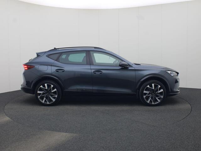 Cupra Formentor 1.5 e-Hybrid 272PK VZ DSG · Navigatie · Alcantara/Leder · Camera + Parkeersensoren · Garantie t/m 21-08-2027 of 90000km · EXTRA INRUILKORTING ·