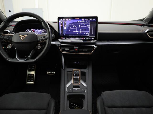 Cupra Formentor 1.5 e-Hybrid 272PK VZ DSG · Navigatie · Alcantara/Leder · Camera + Parkeersensoren · Garantie t/m 21-08-2027 of 90000km · EXTRA INRUILKORTING ·