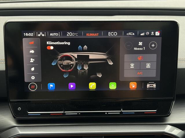 Cupra Formentor 1.4 e-Hybrid / PHEV / 19" Velgen / 3 fasen Laden / Camera / Apple Carplay / Android Auto / Rijassistent Pakket / 1500 kg Trekgewicht / Keyless Entry & Start / Parkeersensoren Voor & Achter / Adaptieve Cruise Control / Navigatie /