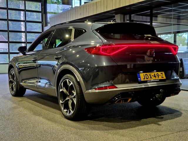 Cupra Formentor 1.4 TSI e-Hybrid VZ Performance Limited 360 Camera | El Trekhaak | Virtual | 19" | Stoelverwarming