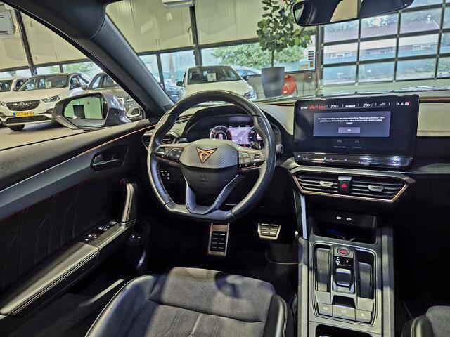 Cupra Formentor 1.4 TSI e-Hybrid VZ Performance Limited 360 Camera | El Trekhaak | Virtual | 19" | Stoelverwarming