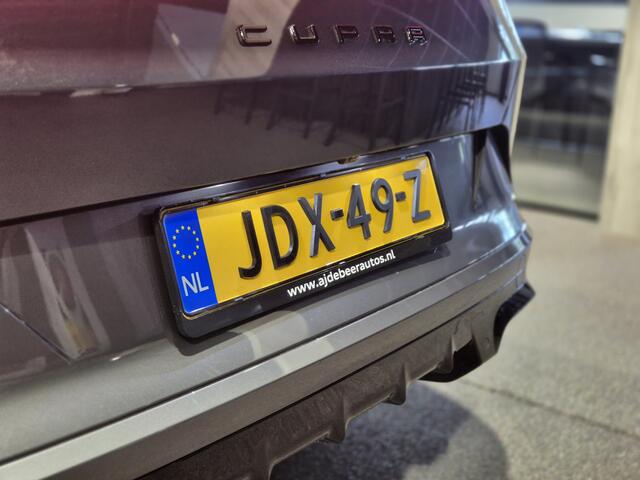 Cupra Formentor 1.4 TSI e-Hybrid VZ Performance Limited 360 Camera | El Trekhaak | Virtual | 19" | Stoelverwarming