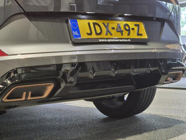 Cupra Formentor 1.4 TSI e-Hybrid VZ Performance Limited 360 Camera | El Trekhaak | Virtual | 19" | Stoelverwarming