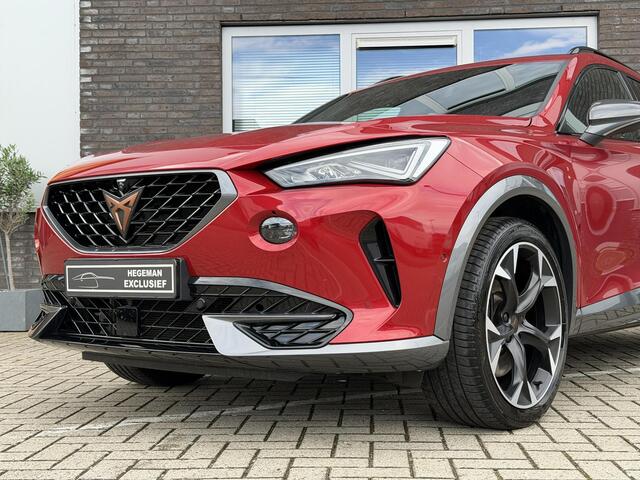 Cupra Formentor 2.0 TSI VZ 4DRIVE | Schuif-kanteldak | Elektr. Trekhaak | BEATS | KEYLESS | Elek. Stoel | SFEER | Camera | CarPlay