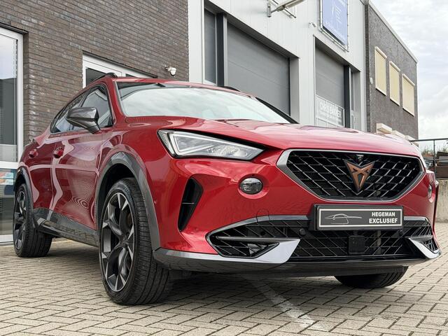 Cupra Formentor 2.0 TSI VZ 4DRIVE | Schuif-kanteldak | Elektr. Trekhaak | BEATS | KEYLESS | Elek. Stoel | SFEER | Camera | CarPlay