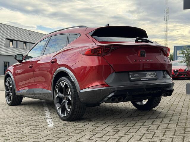 Cupra Formentor 2.0 TSI VZ 4DRIVE | Schuif-kanteldak | Elektr. Trekhaak | BEATS | KEYLESS | Elek. Stoel | SFEER | Camera | CarPlay