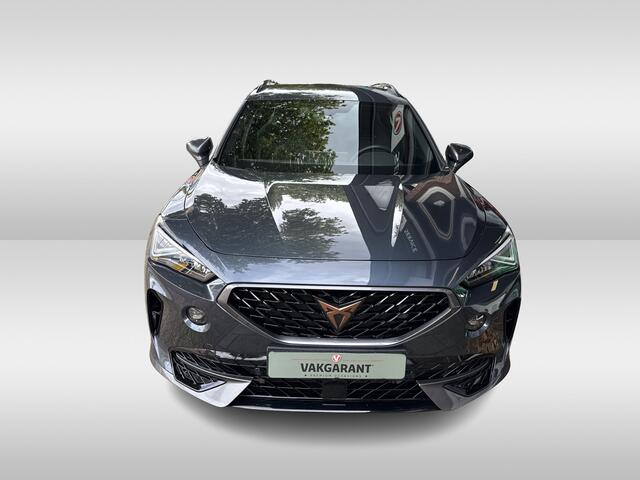 Cupra Formentor 1.4 e-Hybrid VZ Performance 245PK | elektrische trekhaak | stoelverwarming | stuurverwarming | applecarplay/android auto |