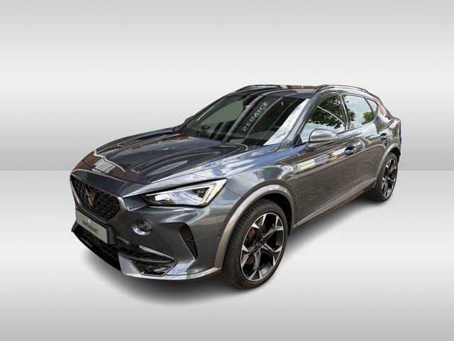 Cupra Formentor 1.4 e-Hybrid VZ Performance 245PK | elektrische trekhaak | stoelverwarming | stuurverwarming | applecarplay/android auto |