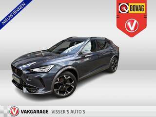 Cupra Formentor 1.4 e-Hybrid VZ Performance 245PK | elek