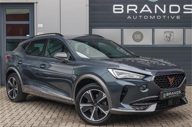 Cupra Formentor 1.4 e-Hybrid Business Navi Carplay ADAS 204PK
