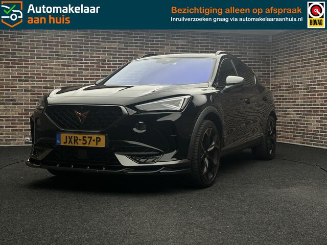 Cupra Formentor 1.4 e-Hybrid VZ Copper Edition Pano| 360 Camera