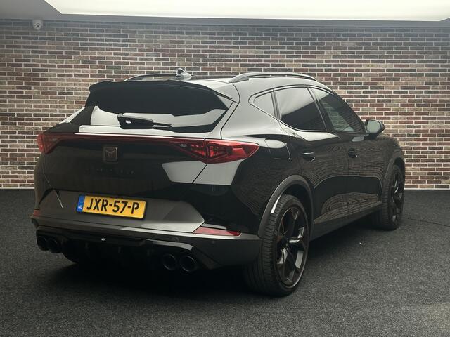 Cupra Formentor 1.4 e-Hybrid VZ Copper Edition Pano| 360 Camera