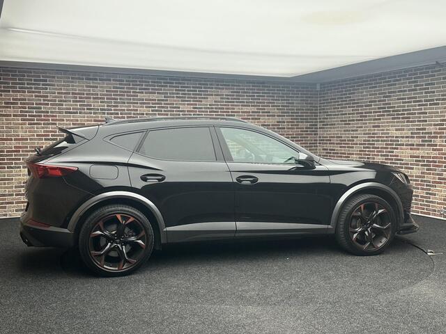 Cupra Formentor 1.4 e-Hybrid VZ Copper Edition Pano| 360 Camera