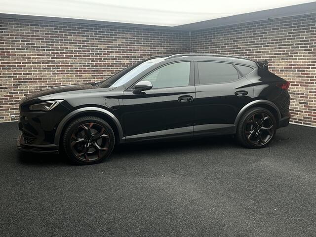 Cupra Formentor 1.4 e-Hybrid VZ Copper Edition Pano| 360 Camera