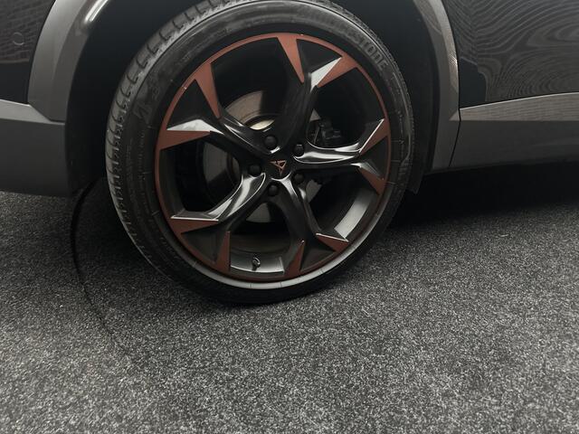 Cupra Formentor 1.4 e-Hybrid VZ Copper Edition Pano| 360 Camera