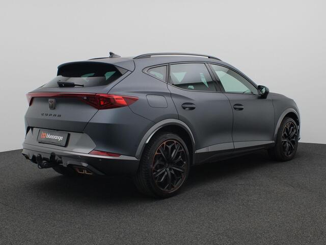 Cupra Formentor 1.4 e-Hybrid VZ Copper Edition 245PK DSG SOH 91,47%, Trekhaak, Leder, Memorystoel, 19" LM Velgen, Keyless, Side Assist, Elektr. Achterklep