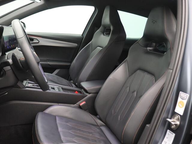 Cupra Formentor 1.4 e-Hybrid VZ Copper Edition 245PK DSG SOH 91,47%, Trekhaak, Leder, Memorystoel, 19" LM Velgen, Keyless, Side Assist, Elektr. Achterklep