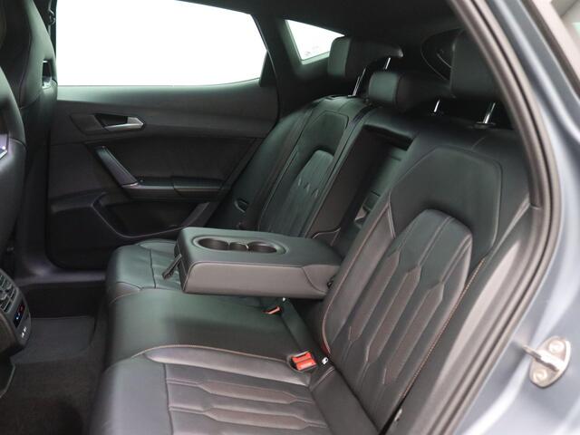 Cupra Formentor 1.4 e-Hybrid VZ Copper Edition 245PK DSG SOH 91,47%, Trekhaak, Leder, Memorystoel, 19" LM Velgen, Keyless, Side Assist, Elektr. Achterklep