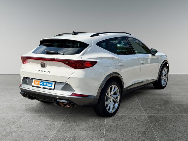 Cupra Formentor 1.4 204pk e-Hybrid Business Verwarmbaar stuurwiel | Parkeersensoren achter | Keyless entry & go