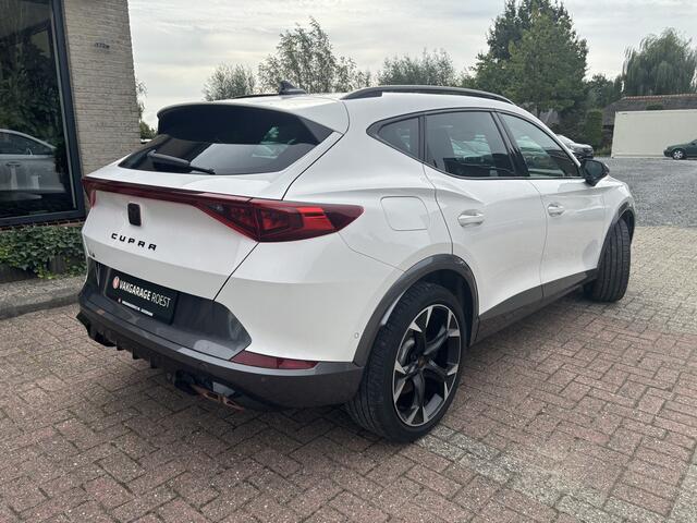 Cupra Formentor 1.4 e-Hybrid VZ Black Line PHEV Automaat Kuipstoelen / Full LED / Keyless