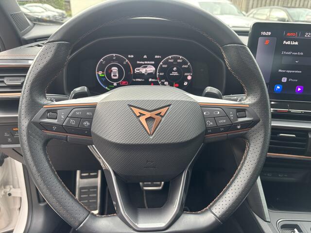 Cupra Formentor 1.4 e-Hybrid VZ Black Line PHEV Automaat Kuipstoelen / Full LED / Keyless