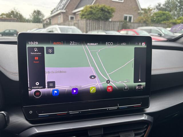 Cupra Formentor 1.4 e-Hybrid VZ Black Line PHEV Automaat Kuipstoelen / Full LED / Keyless
