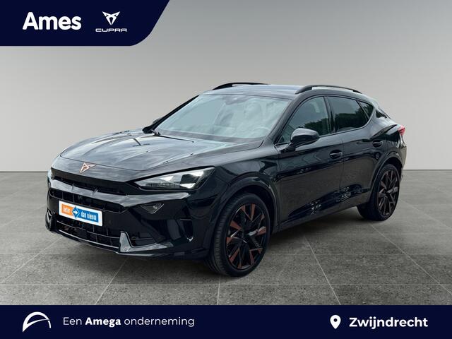 Cupra Formentor 1.5 204pk TSI e-Hybrid Business 360 graden camera | Dodehoeksensoren | Velgen 'Sandstorm Copper',