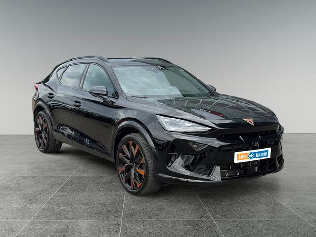 Cupra Formentor 1.5 204pk TSI e-Hybrid Business 360 graden camera | Dodehoeksensoren | Velgen 'Sandstorm Copper',