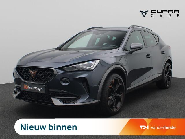Cupra Formentor 1.4 TSI e-Hybrid VZ Performance Limited 245PK DSG SOH 92,8%, Trekhaak, Memorystoel, Adaptieve Cruise Control, 19" LM Velgen, Elektr. Achterklep, Supersportstuur