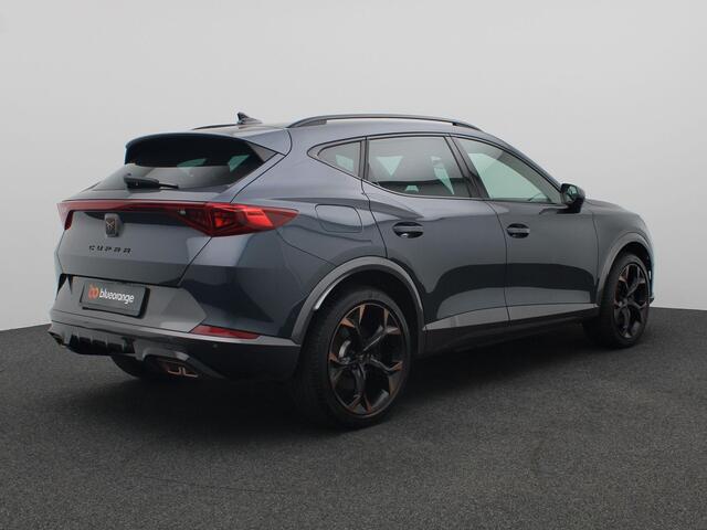Cupra Formentor 1.4 TSI e-Hybrid VZ Performance Limited 245PK DSG SOH 92,8%, Trekhaak, Memorystoel, Adaptieve Cruise Control, 19" LM Velgen, Elektr. Achterklep, Supersportstuur