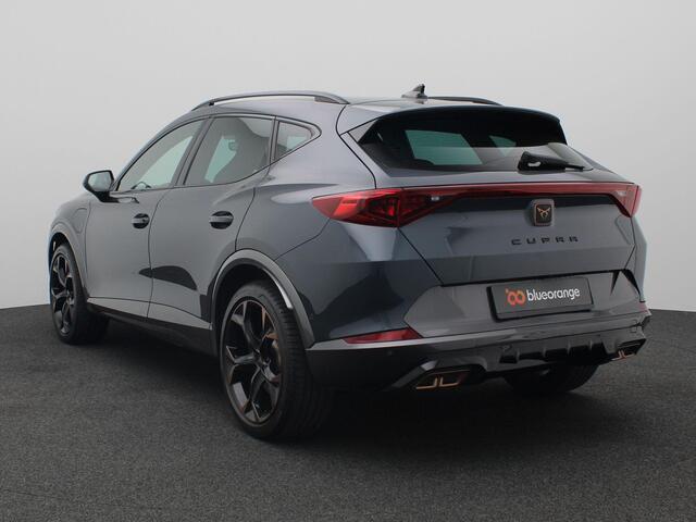 Cupra Formentor 1.4 TSI e-Hybrid VZ Performance Limited 245PK DSG SOH 92,8%, Trekhaak, Memorystoel, Adaptieve Cruise Control, 19" LM Velgen, Elektr. Achterklep, Supersportstuur
