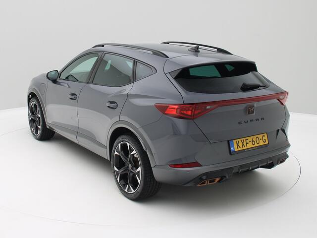 Cupra Formentor 1.4 e-Hybrid Business 204pk Sportint. / Navi / Camera