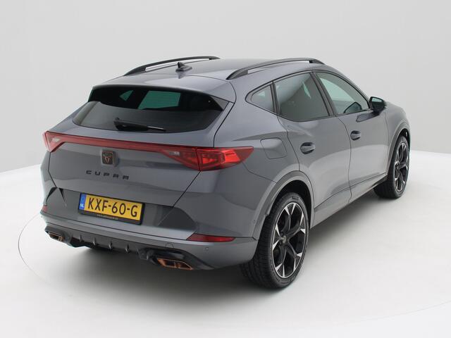 Cupra Formentor 1.4 e-Hybrid Business 204pk Sportint. / Navi / Camera
