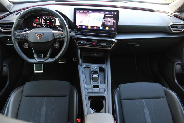 Cupra Formentor 2.0 TSI 4DRIVE 310pk | Incl. 12 maanden Garantie | Uitlaatkleppensysteem | Beats by Dre Audiosysteem | Elektrisch verstelbare stoel met memory | Stoel/stuurverwarming | Adaptive cruise controle | Keyless entry/start | Apple CarPlay/Android Auto | Achteruitrijcamera | Draadloze telefoonlader | Climate controle | Schakelflippers aan stuurwiel |
